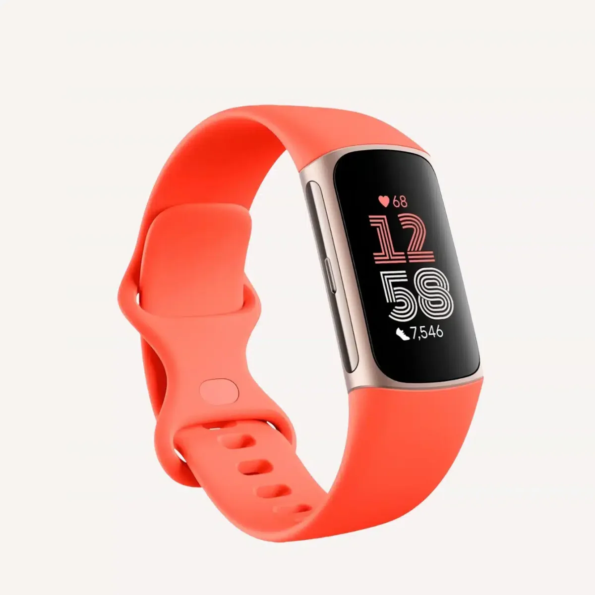 Various types of modern smartwatches