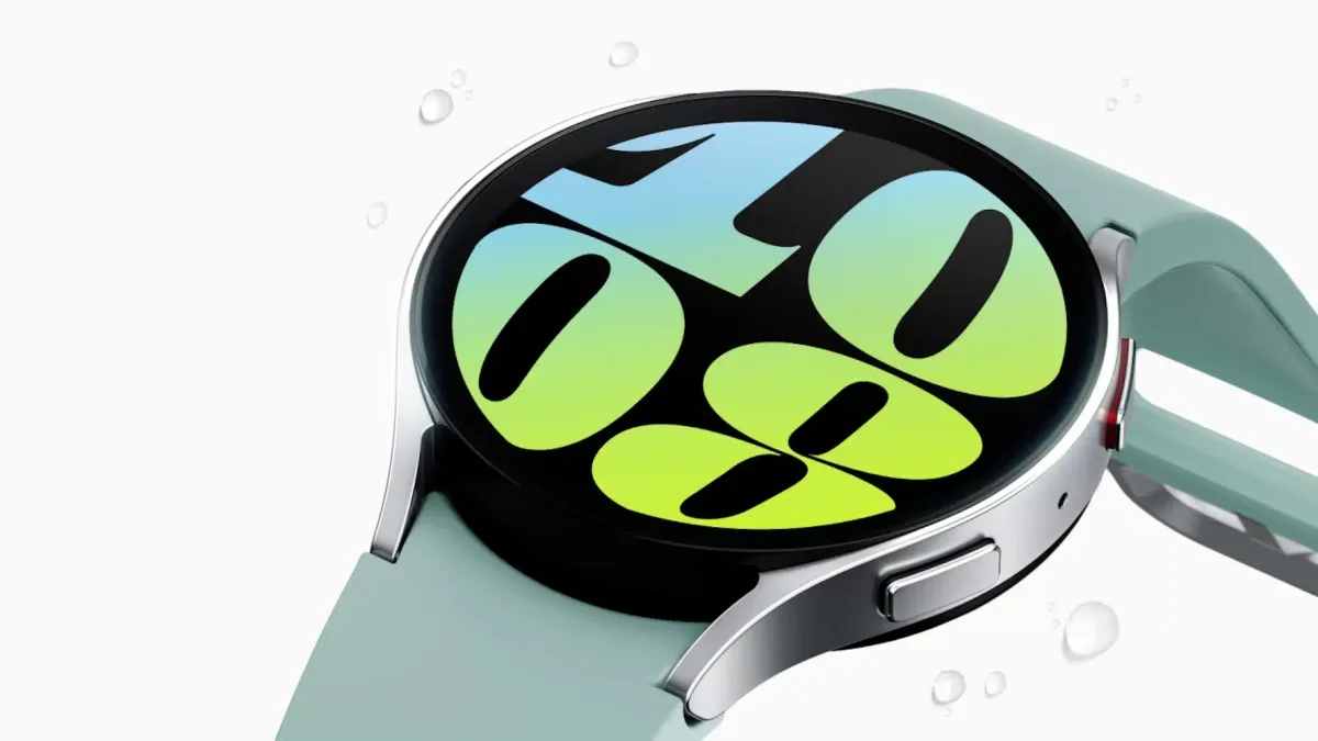 Samsung Galaxy Smartwatch for messages and calls