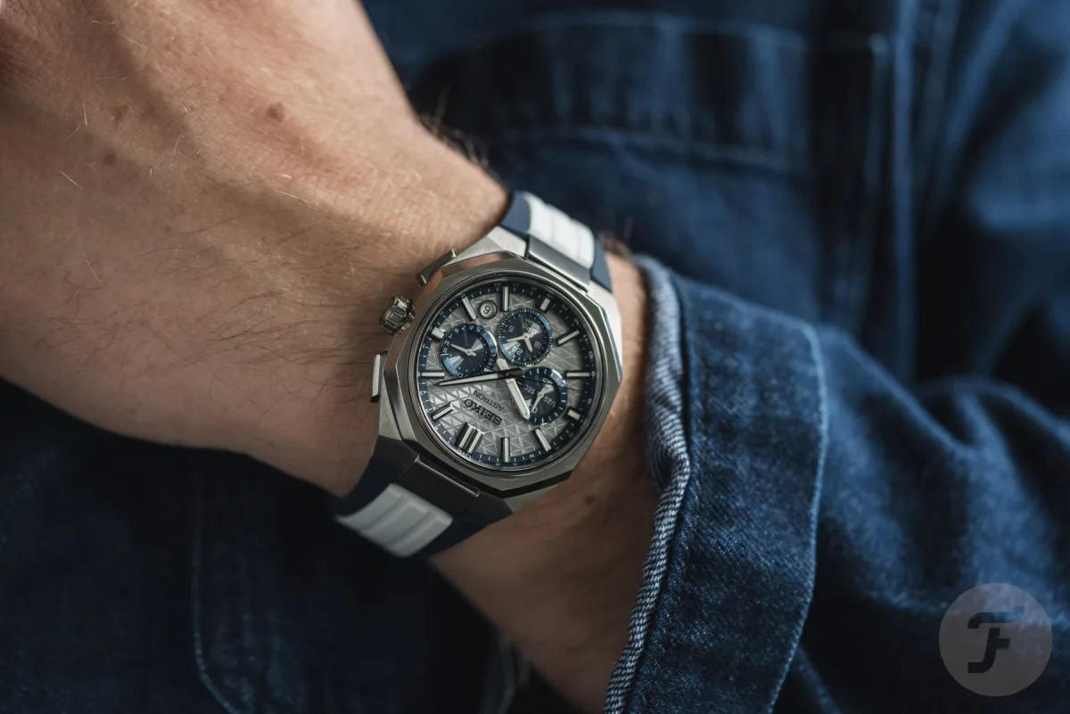 Seiko Astron GPS Solar Dual-Time HAB004 limited edition packaging