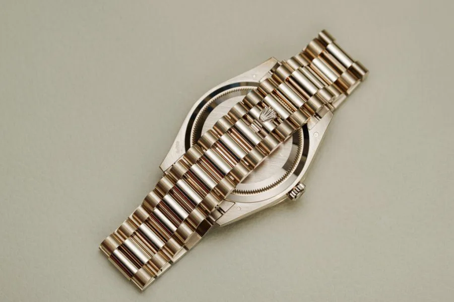 Rolex automatic caliber 3255
