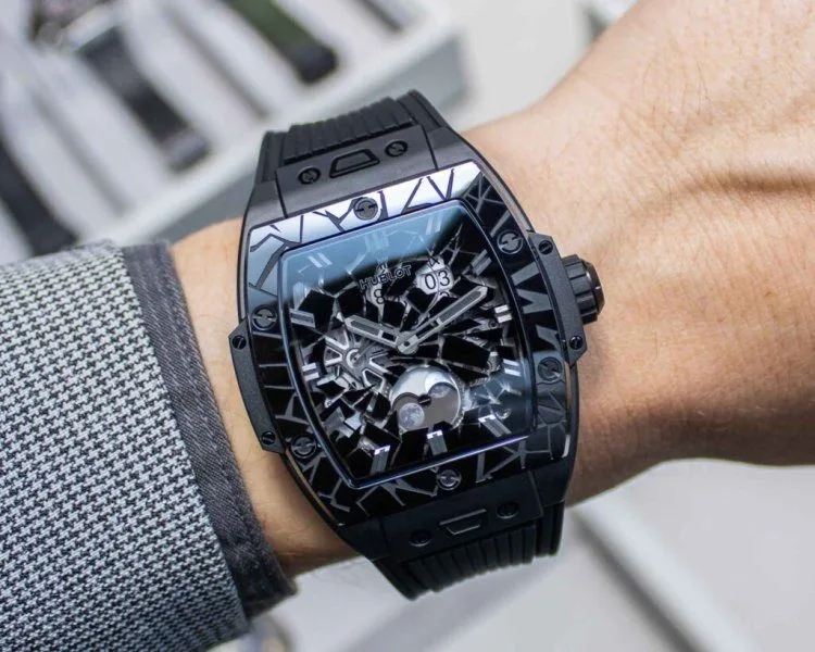 Hublot Spirit Of Big Bang Impact watches