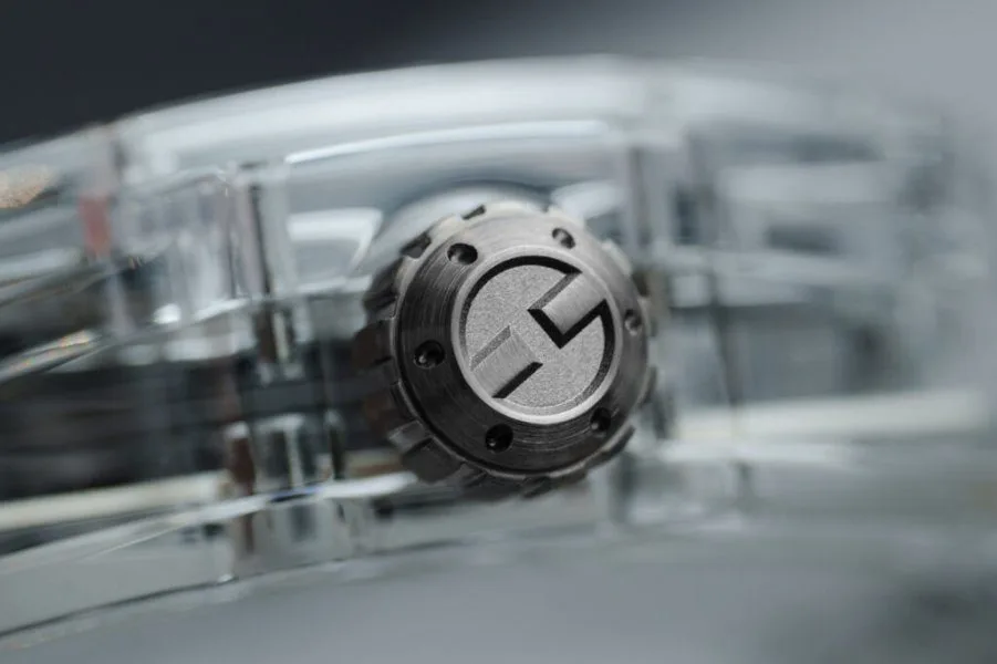 Hublot Spirit Of Big Bang Impact case back