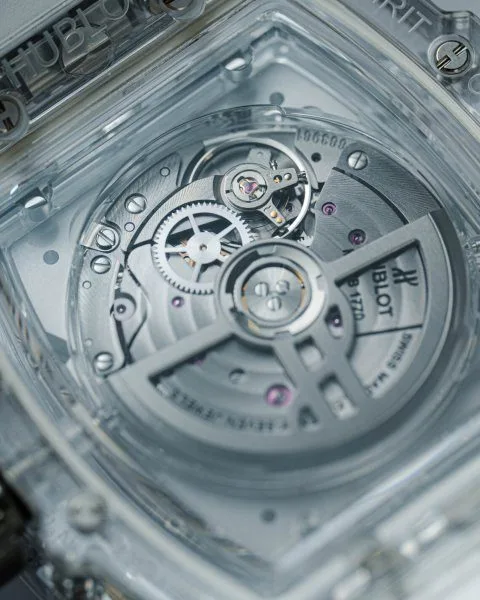 Hublot Caliber HUB1770 movement