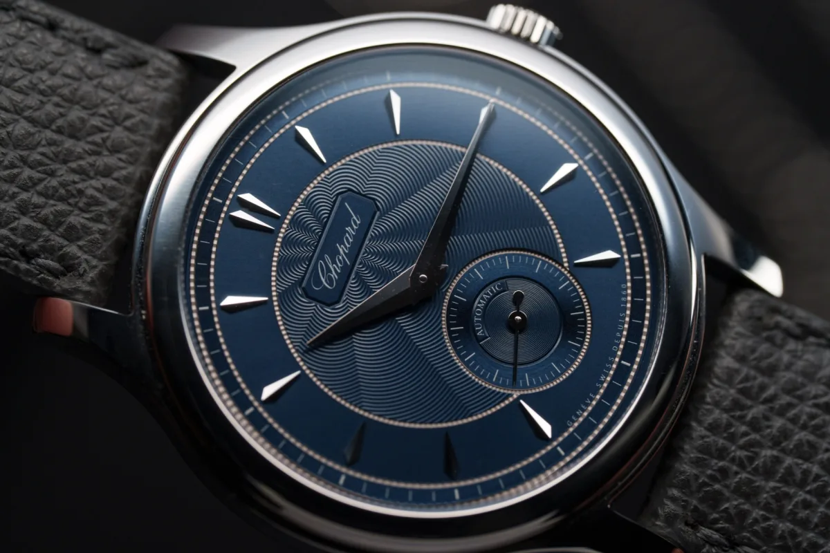 chopard luc 1860 areuse blue 7