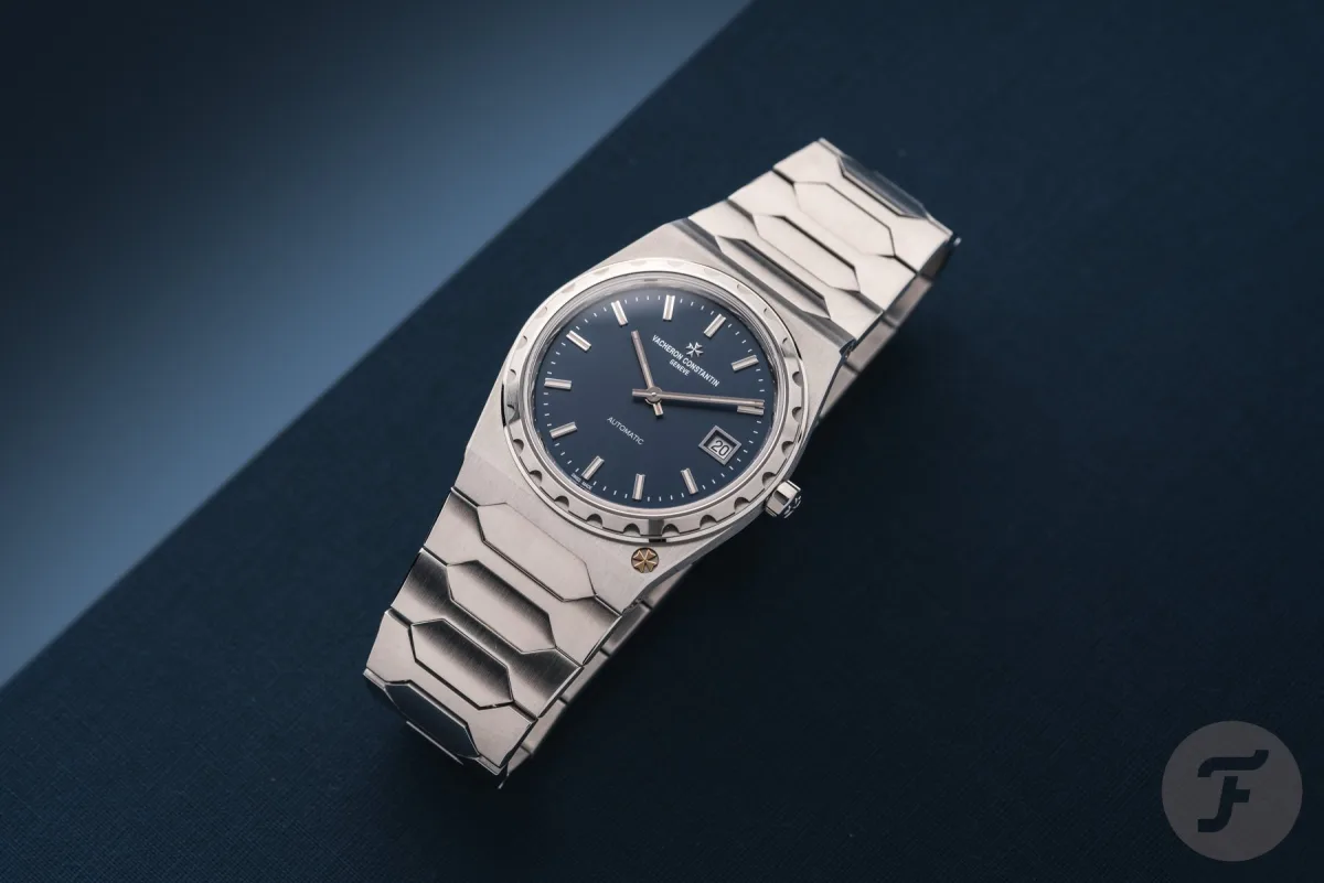 Audemars Piguet Royal Oak "Jumbo" alternatives — Vacheron Constantin Historiques 222 in steel