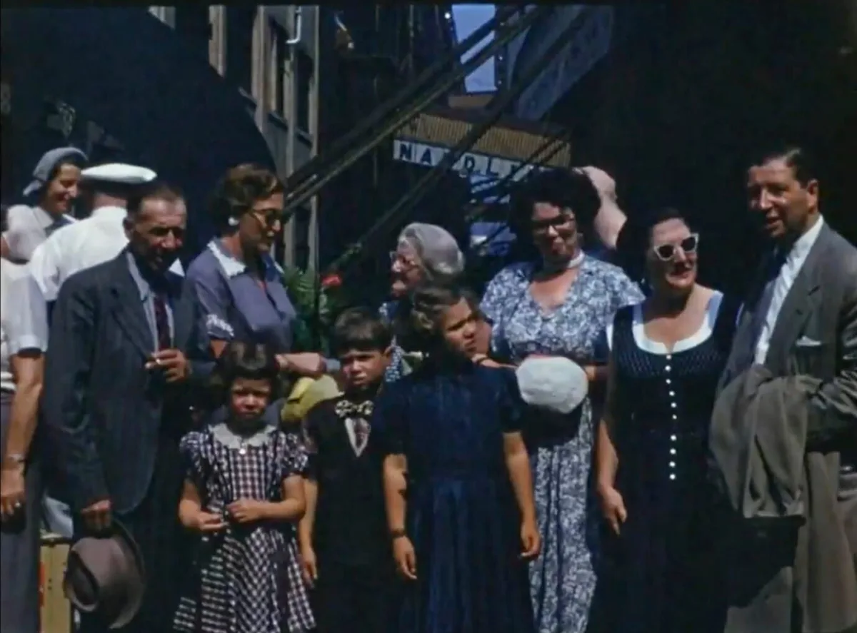 Kurt Kahn's family business, Cherry Lane.