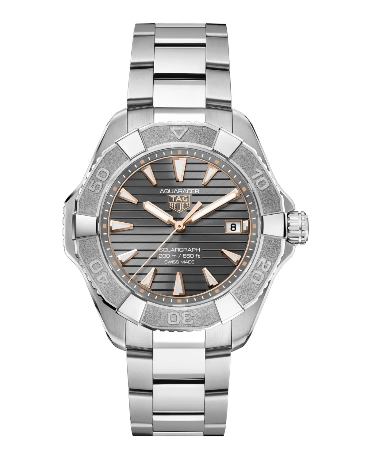 Caliber TH50-00 powering TAG Heuer Aquaracer