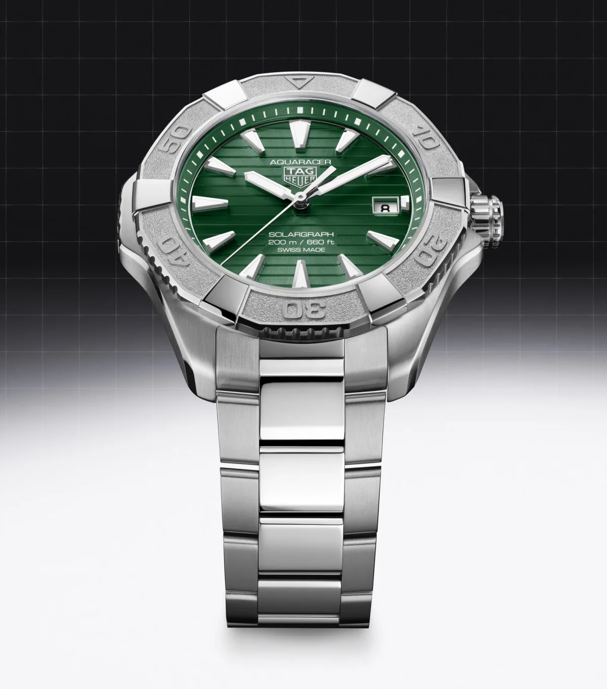 TAG Heuer Aquaracer Professional 200 Steel versions
