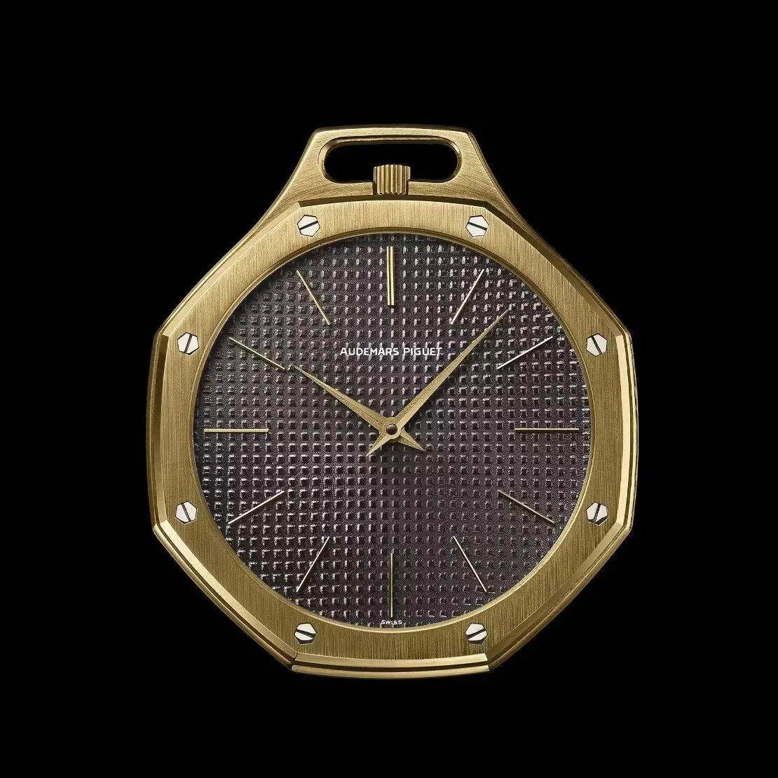 Pocket watch Ref. 5961 inspiration for Royal Pop