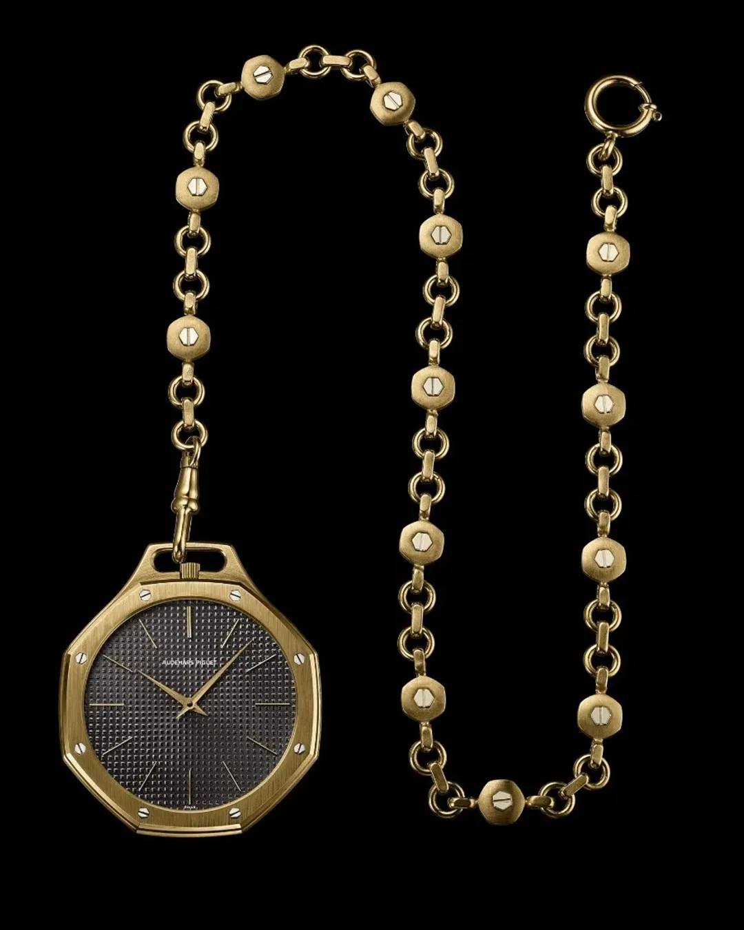 Close-up of Royal Pop watch features