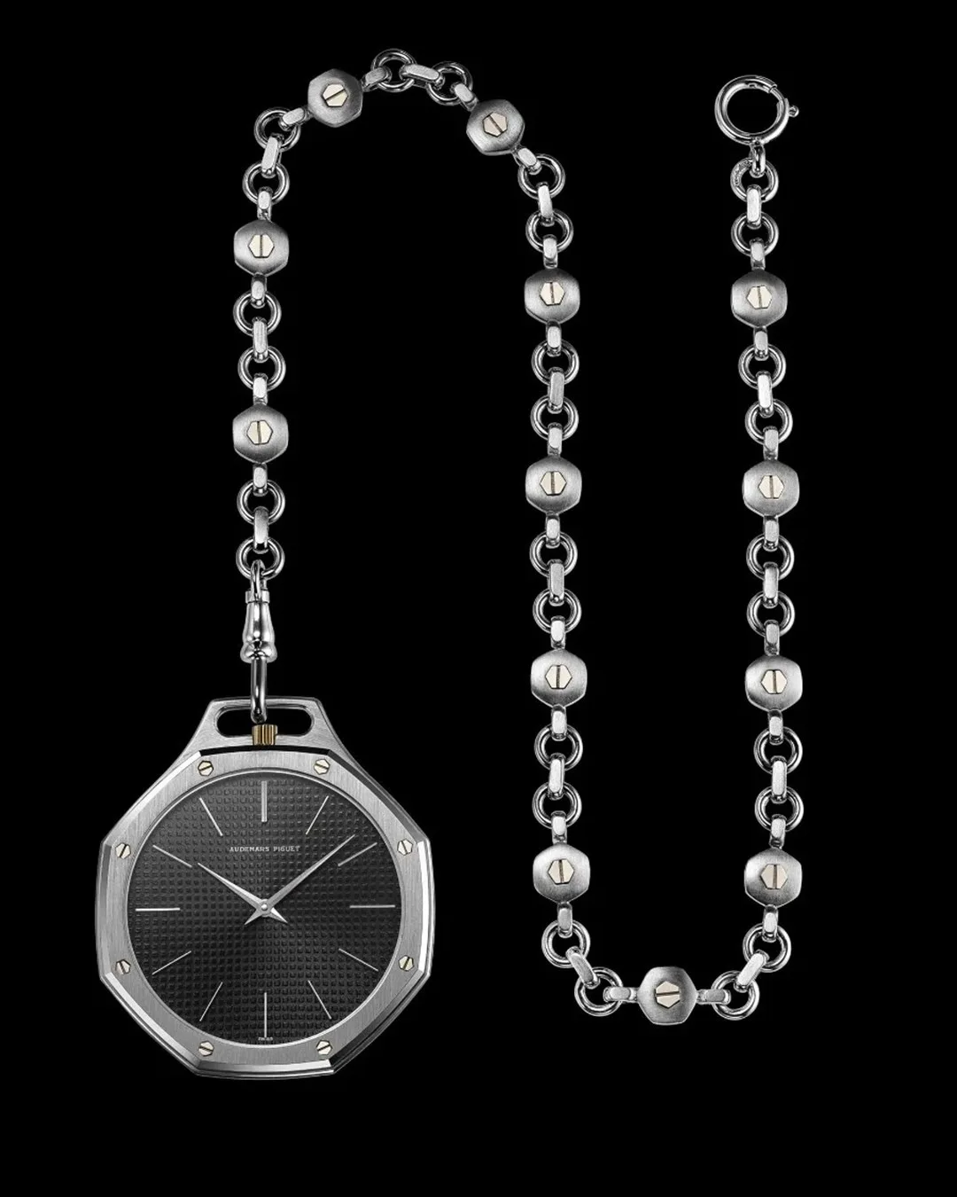 View of Royal Pop watch case and design