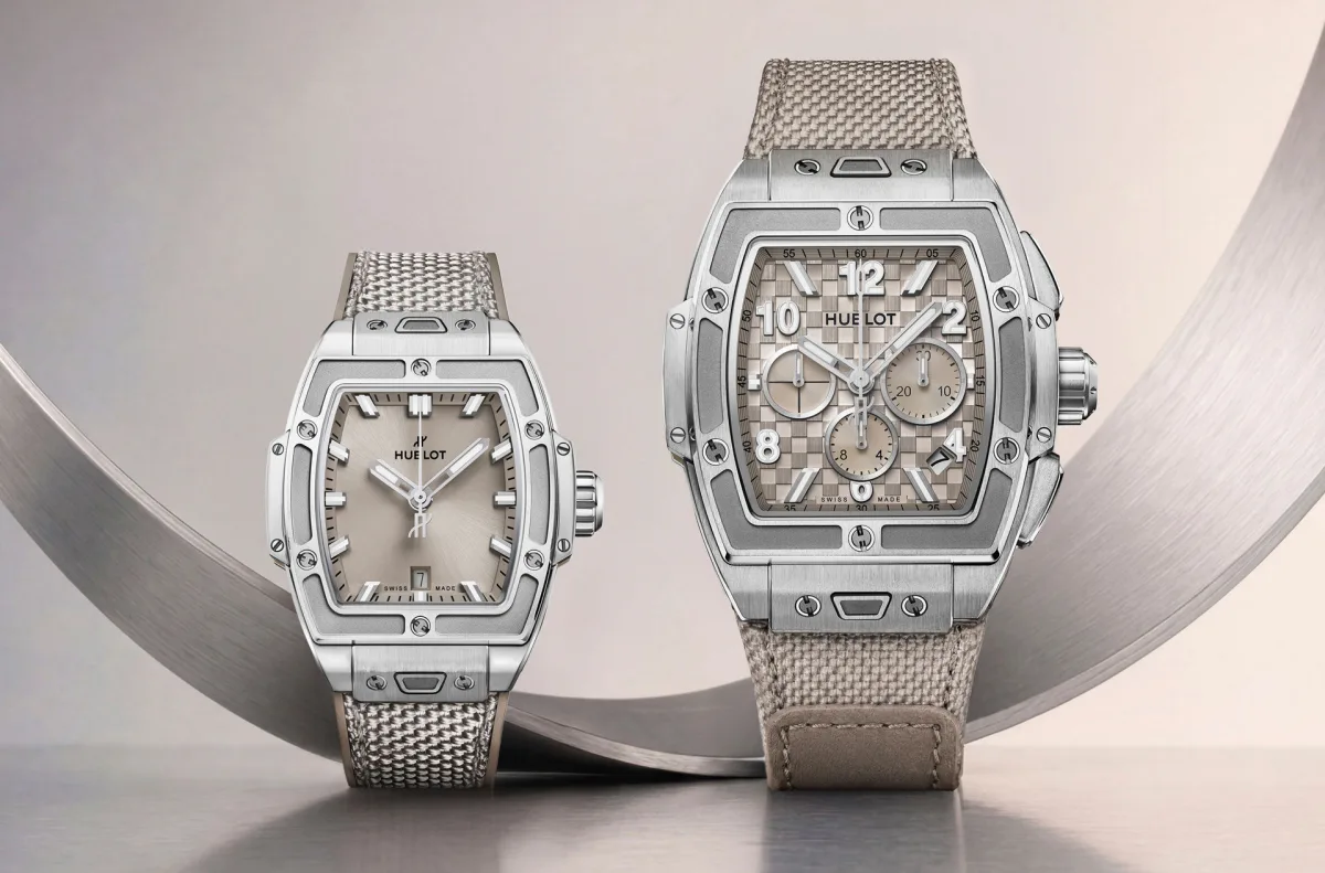 Hublot Spirit of Big Bang Essential Taupe watches