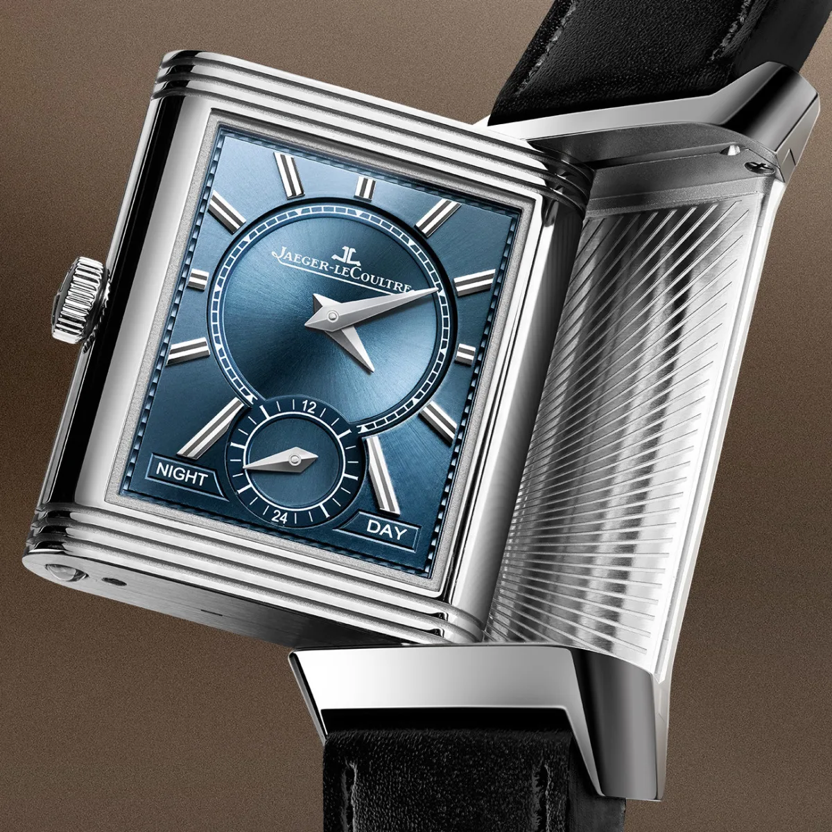 Jaeger-LeCoultre Reverso Tribute Duoface Small Seconds