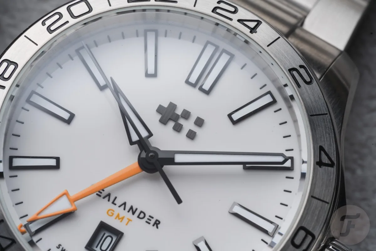 Various sizes of Christopher Ward C63 Sealander GMT watches.