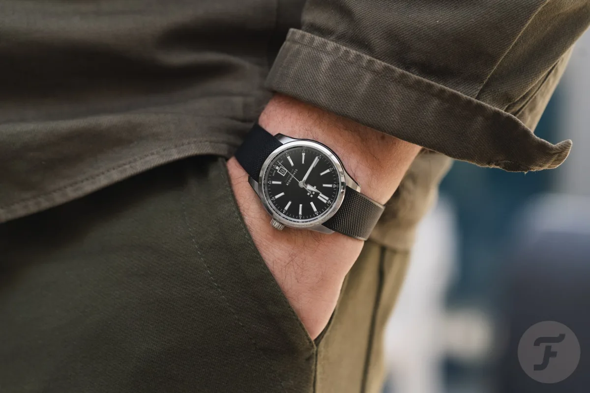 Christopher Ward C63 Sealander Automatic pricing options.