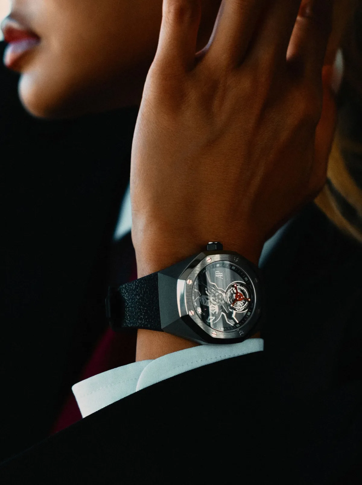 Audemars Piguet Royal Oak Concept Flying Tourbillon Yoon watch