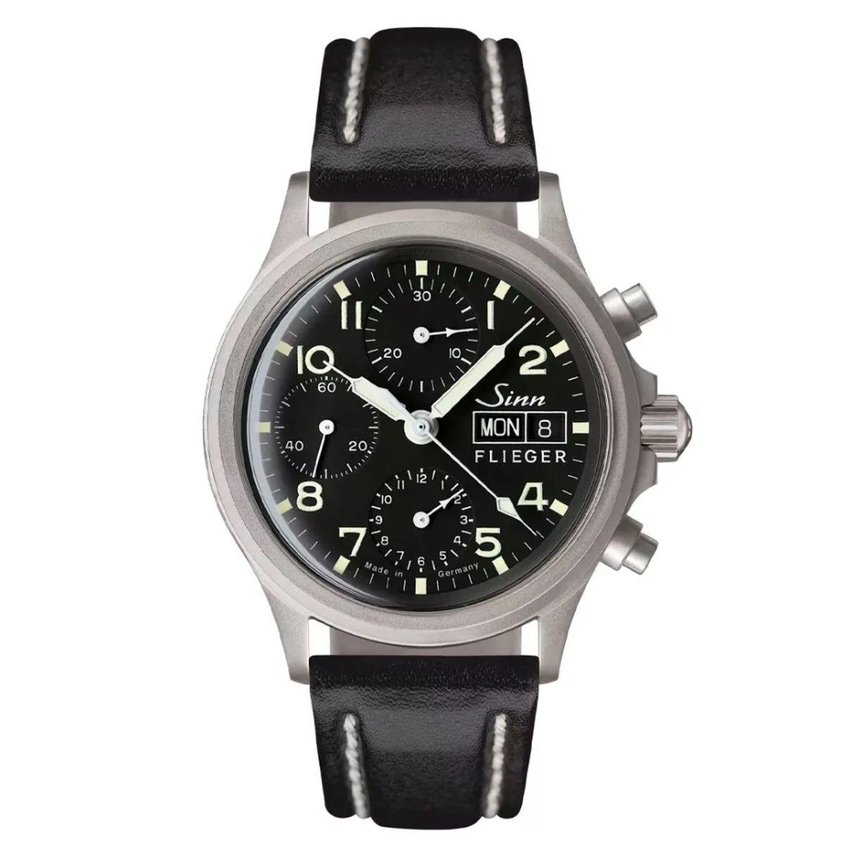 Doxa Sub 200 C-Graph II watch with aluminum bezel