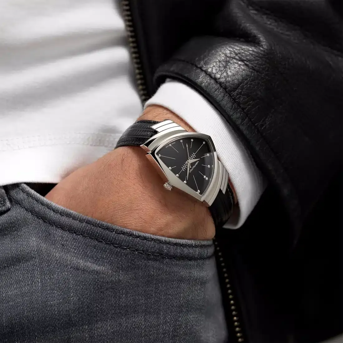 Hamilton watch investment appeal