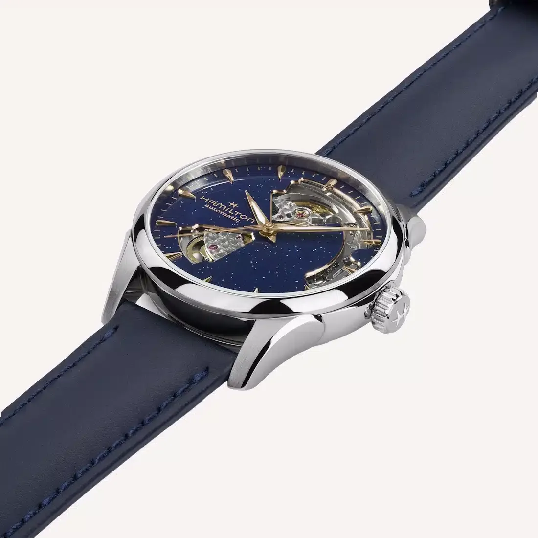 Hamilton Jazzmaster watch