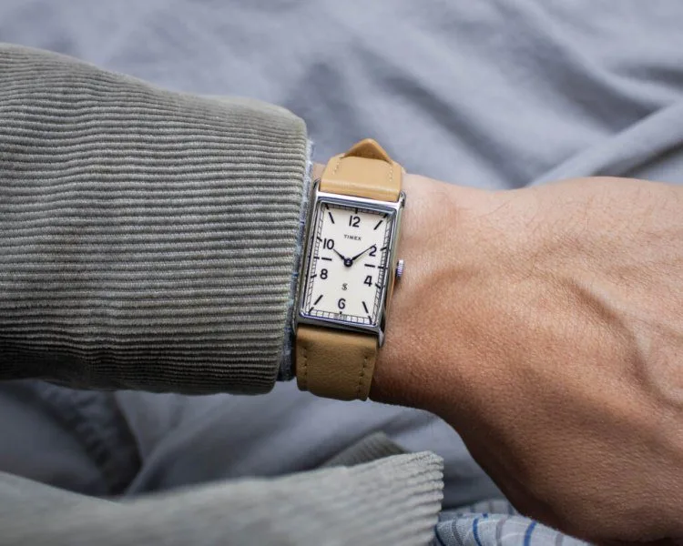Timex x Todd Snyder 1976 Lexington watch colors