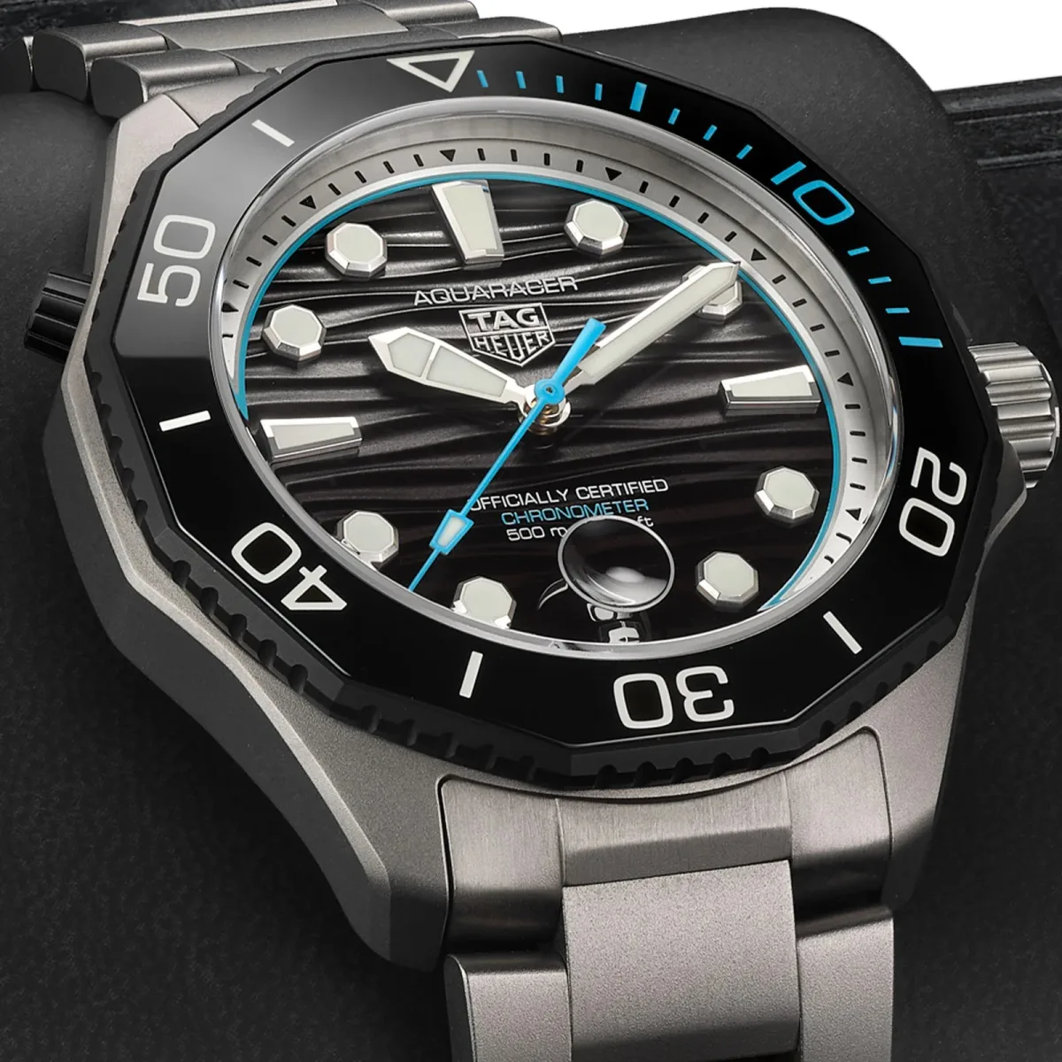TAG Heuer Aquaracer Professional 500 Date featured image