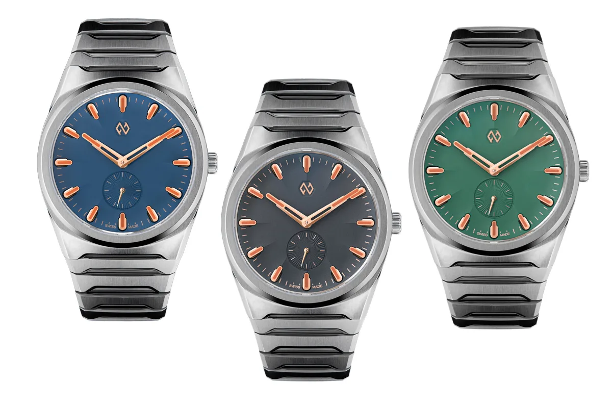 Formex Aria Manufacture Chronometer overview