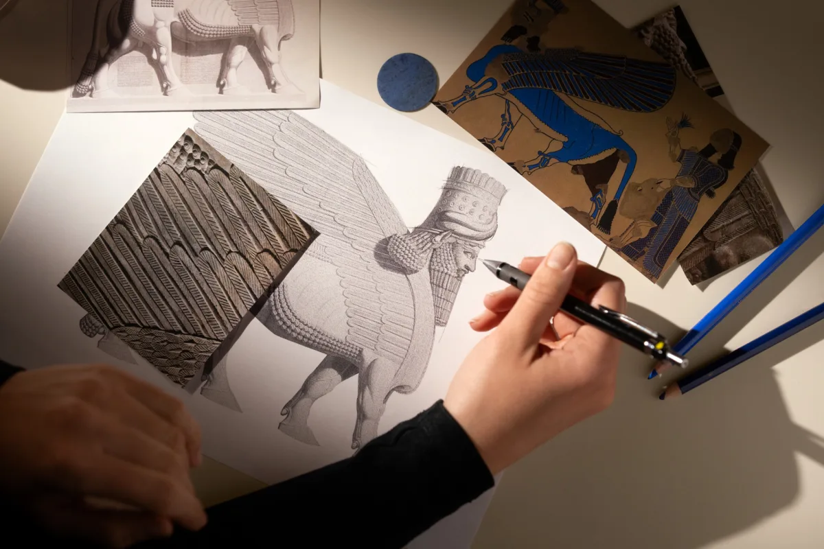 Vacheron Constantin Métiers d'Art series dedicated to great civilizations
