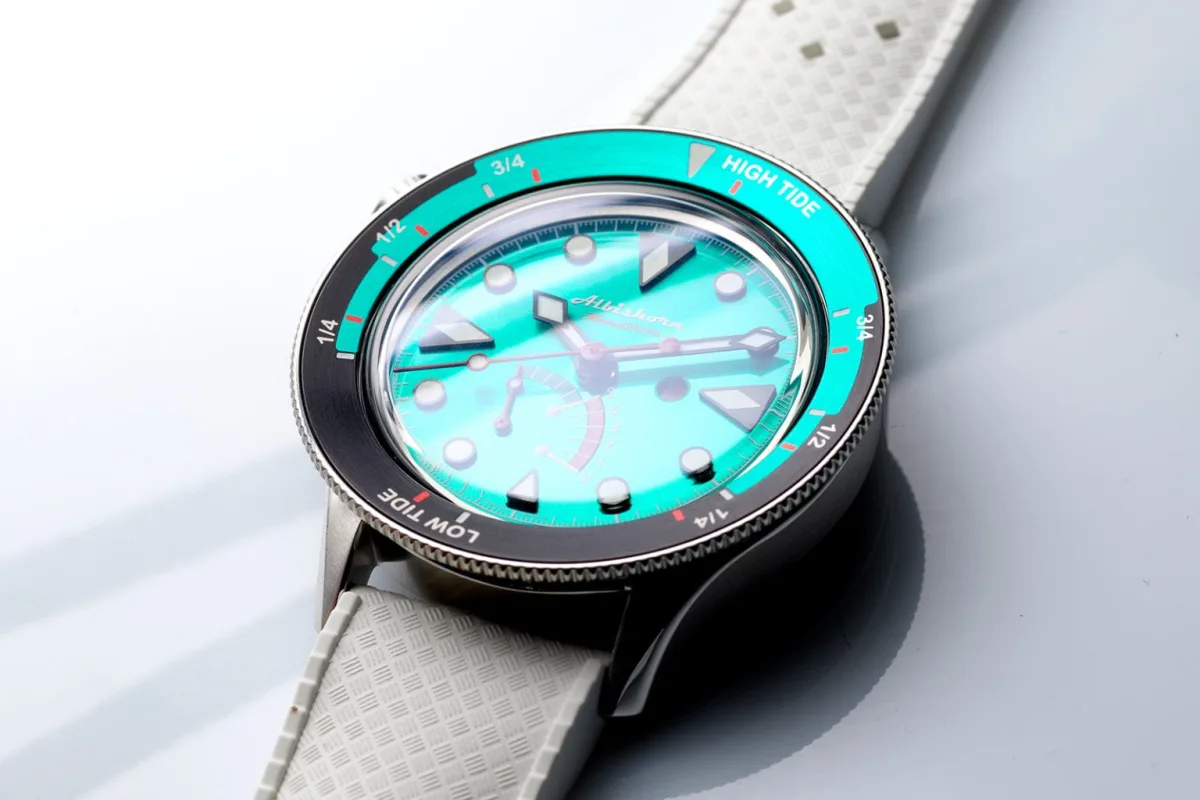 Albishorn ALB01 A movement view