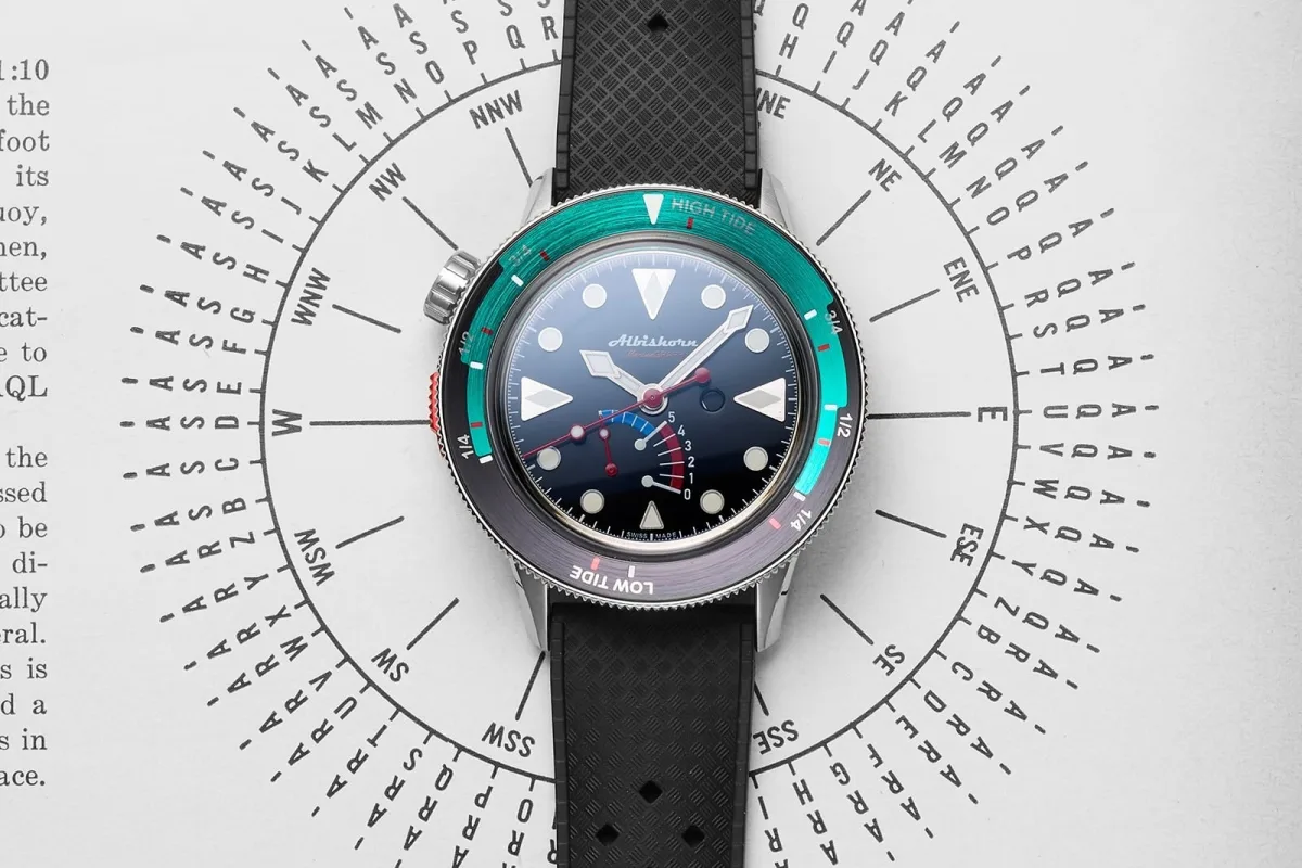 TAG Heuer Carrera Chronograph Skipper watch movement