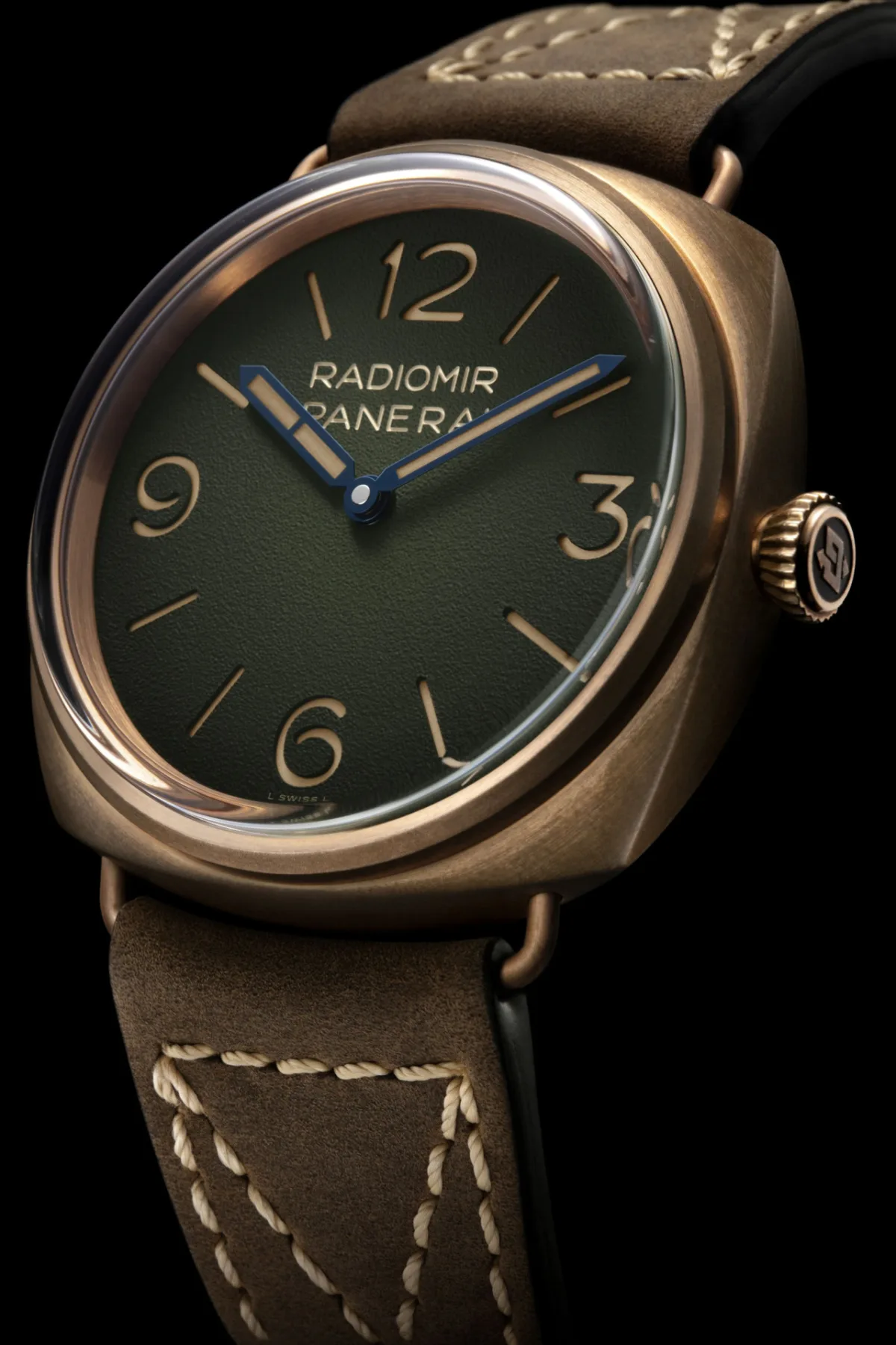 Panerai Radiomir Bronzo PAM00760 watch