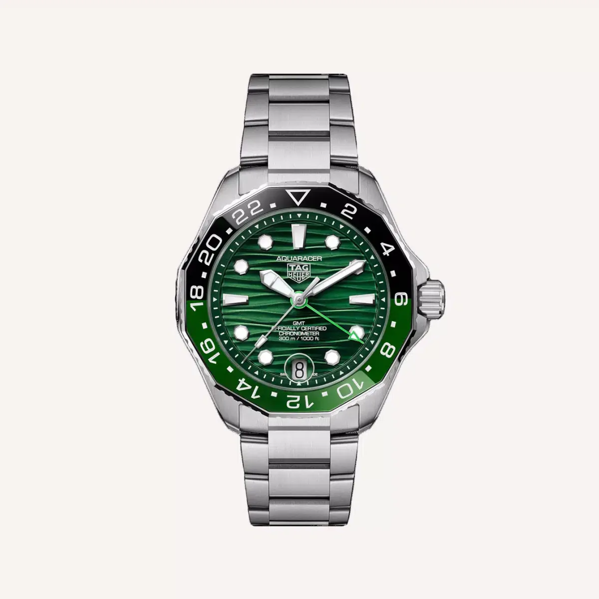 Tag Heuer Aquaracer Professional 300 GMT