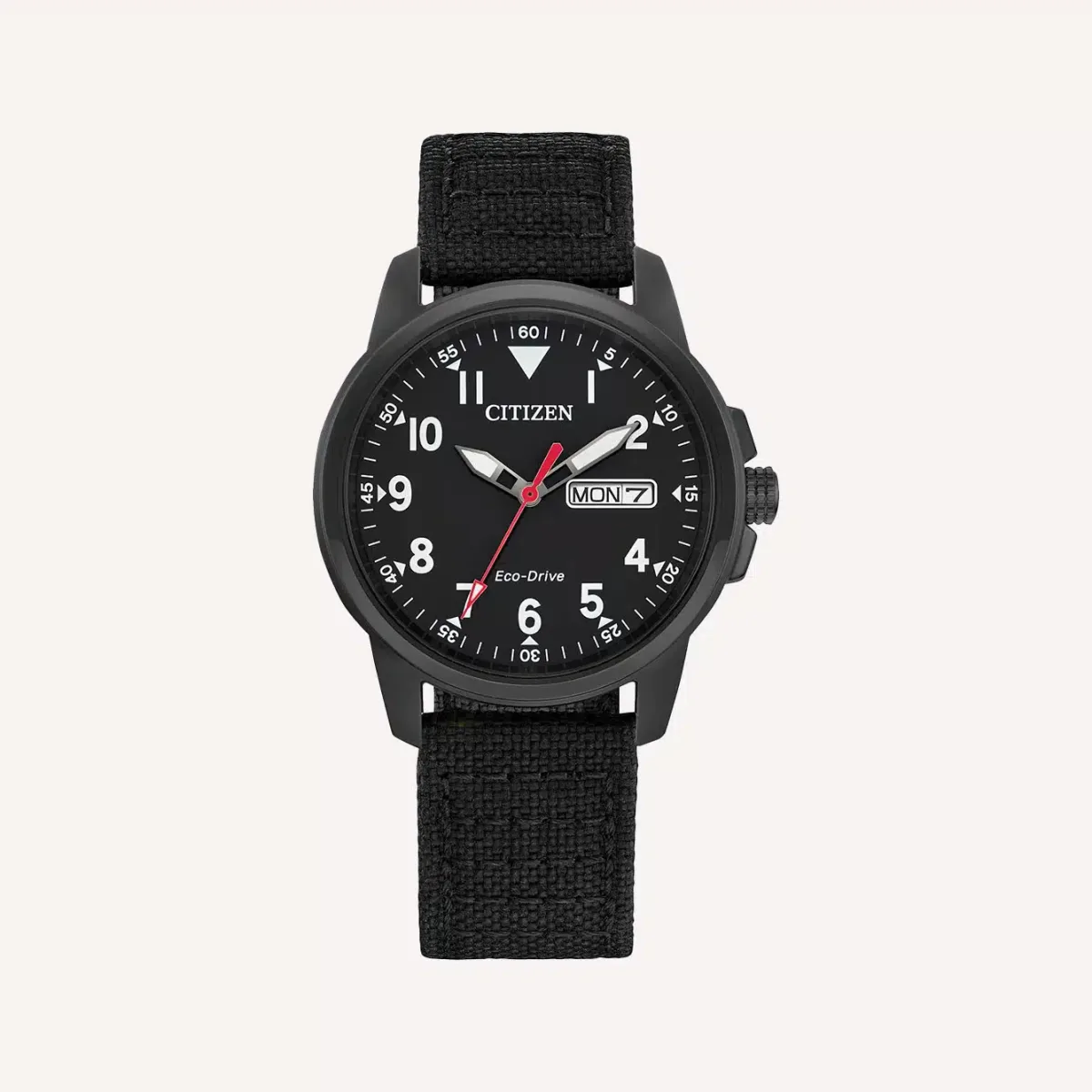 Citizen Weekender with Eco-Drive technology
