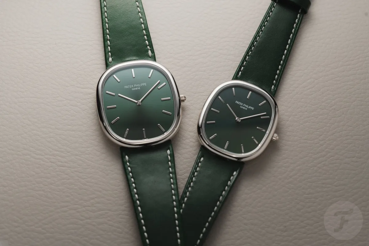 Jaeger-LeCoultre Reverso Tribute Monoface with mesh bracelet