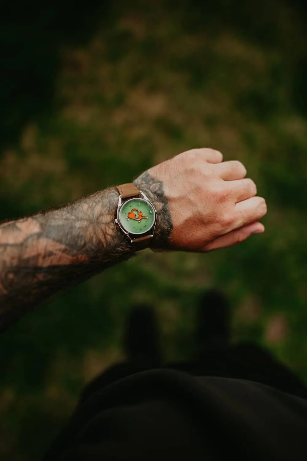 Comparison with trendy watches like Rolex Celebration Oyster Perpetual