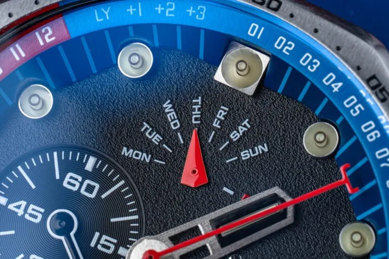 Technical specifications of the Vostok Europe watch