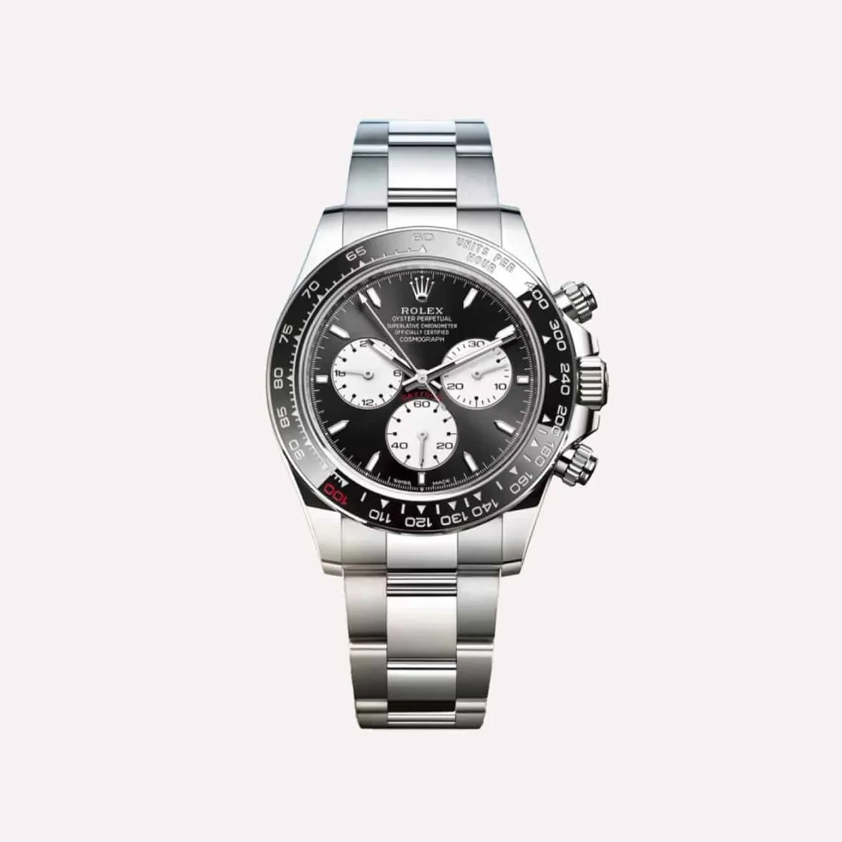 Rolex Daytona Black model watch