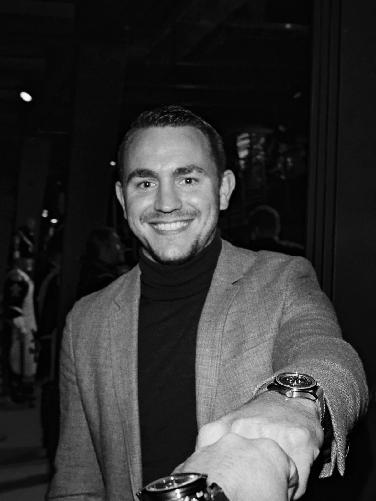 Simon Brette's watchmaking journey