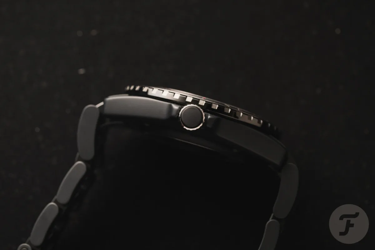 Chanel J12 Superleggera bracelet clasp