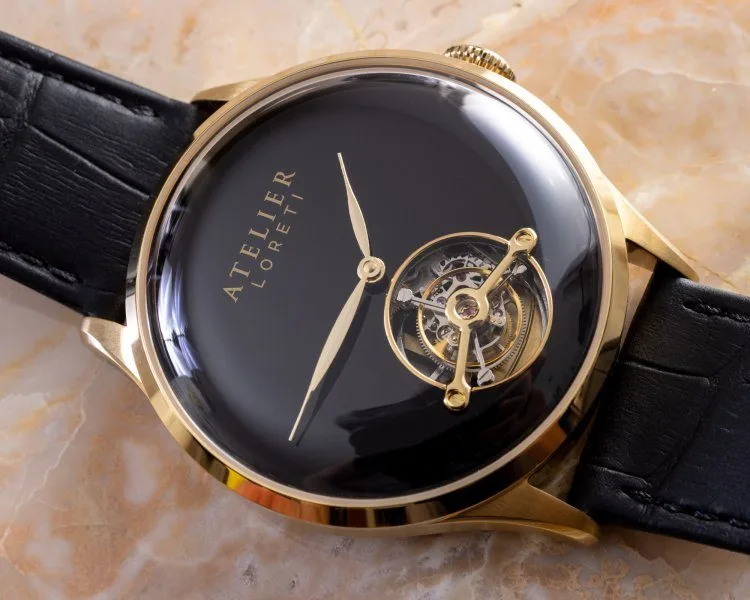 Miyota 8215 movement decoration