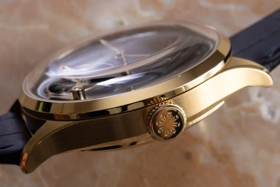 Origin of the Celestial Tourbillon mechanism