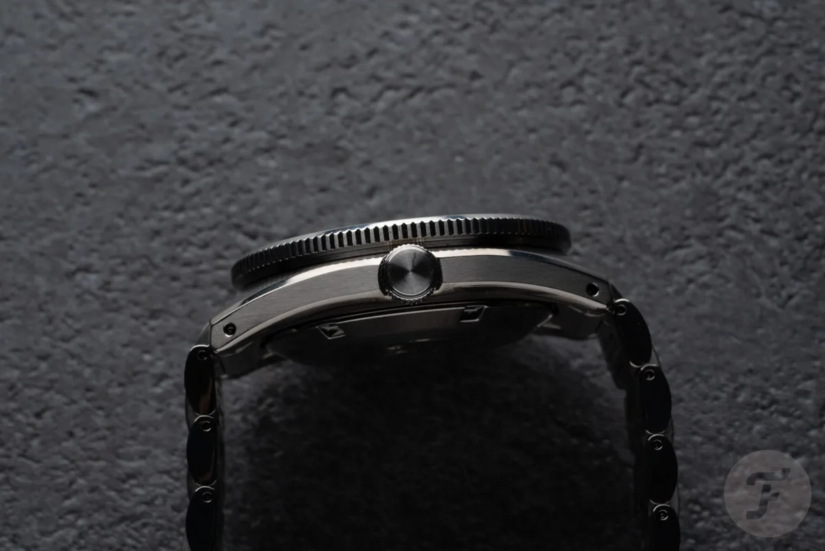 Seiko Prospex 1965 Heritage Diver HBC005 watch