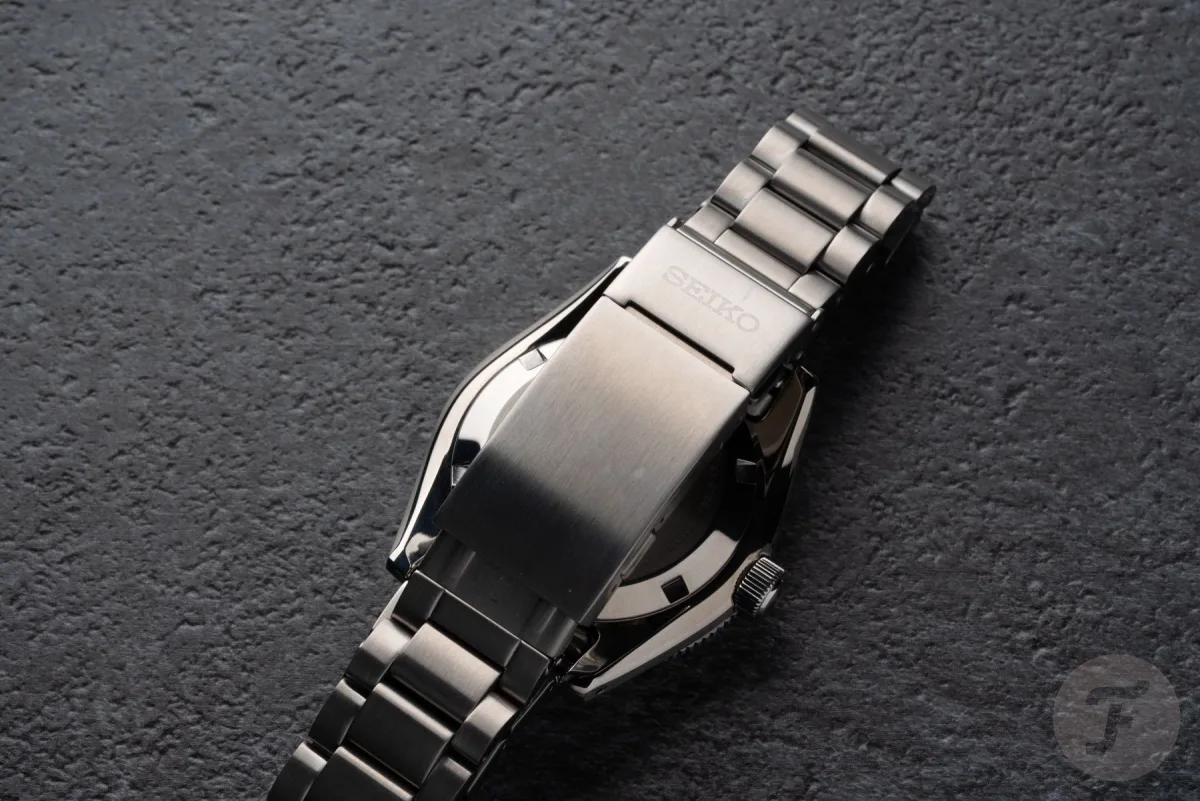 Seiko HBC005 bracelet and clasp