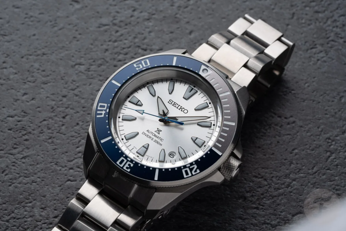 Seiko HBC005 limited edition backplate