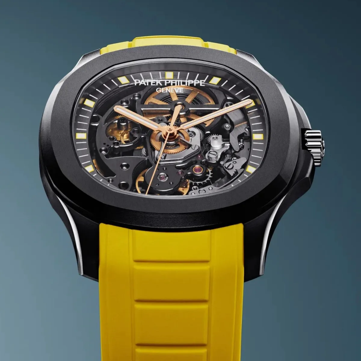 Patek Philippe Aquanaut 'The 66g' by Artisans de Genève