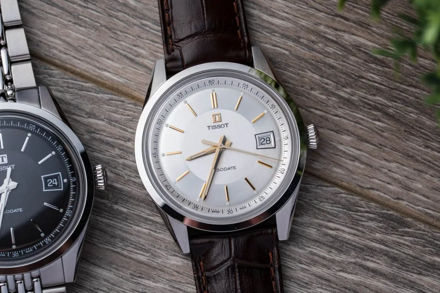 Tissot Visodate new model release