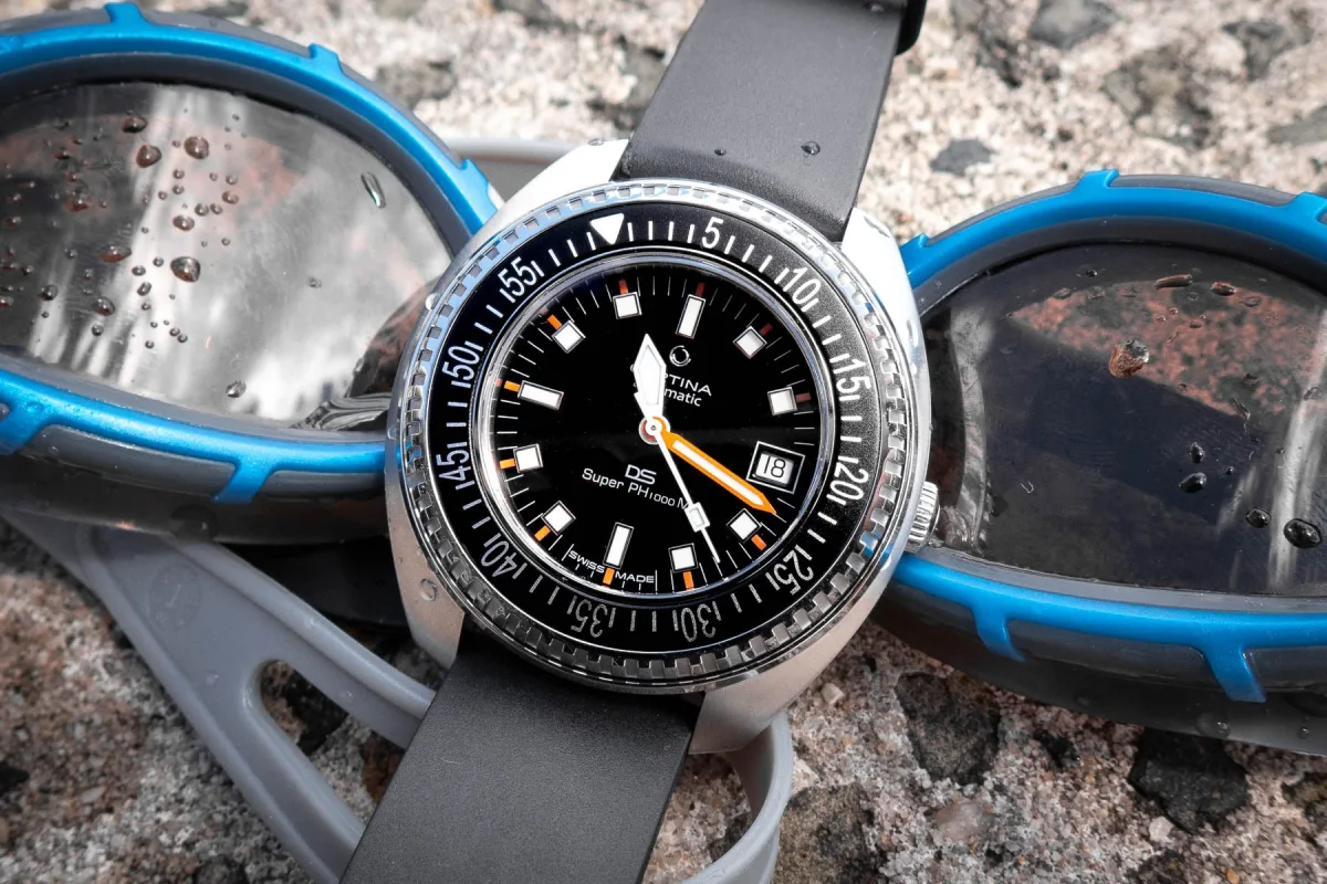 Formex Reef's micro-adjustable clasp