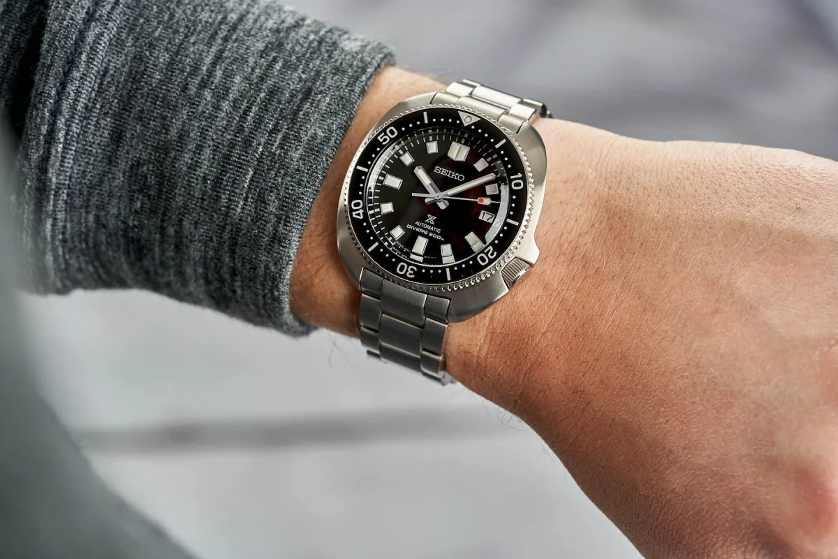 Mido Ocean Star Tribute offering balance and versatility