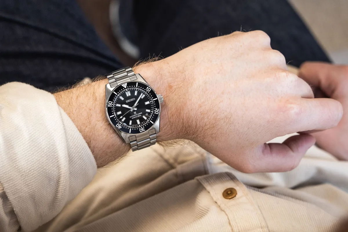 Citizen Fujitsubo's anti-magnetic 9051 movement