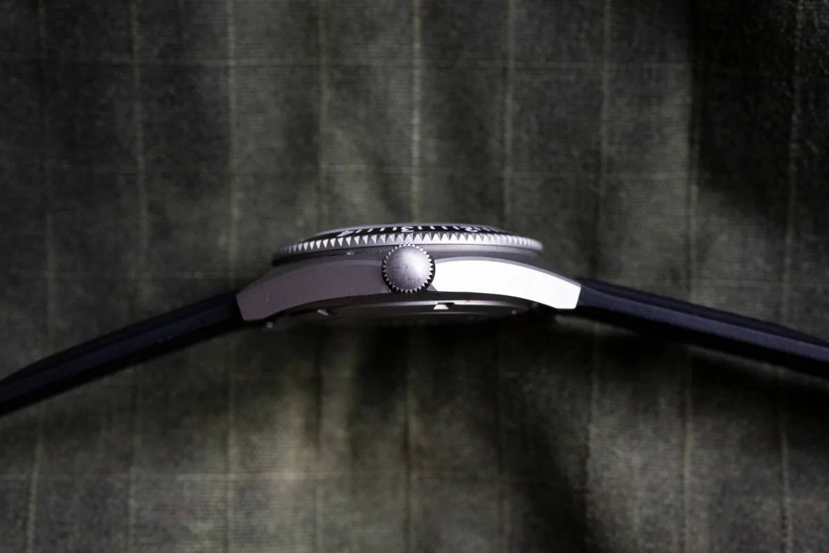 Benrus Type 1 Mil Spec with tool watch design