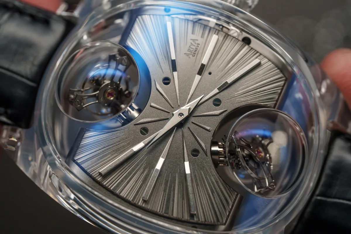 Differential mechanism in ArtyA Complexity